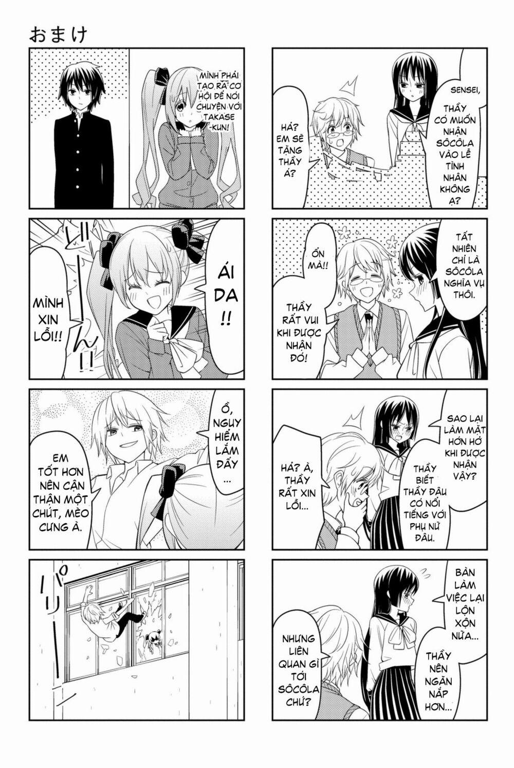 Tsurezure Children Manga 7.5 trang 7