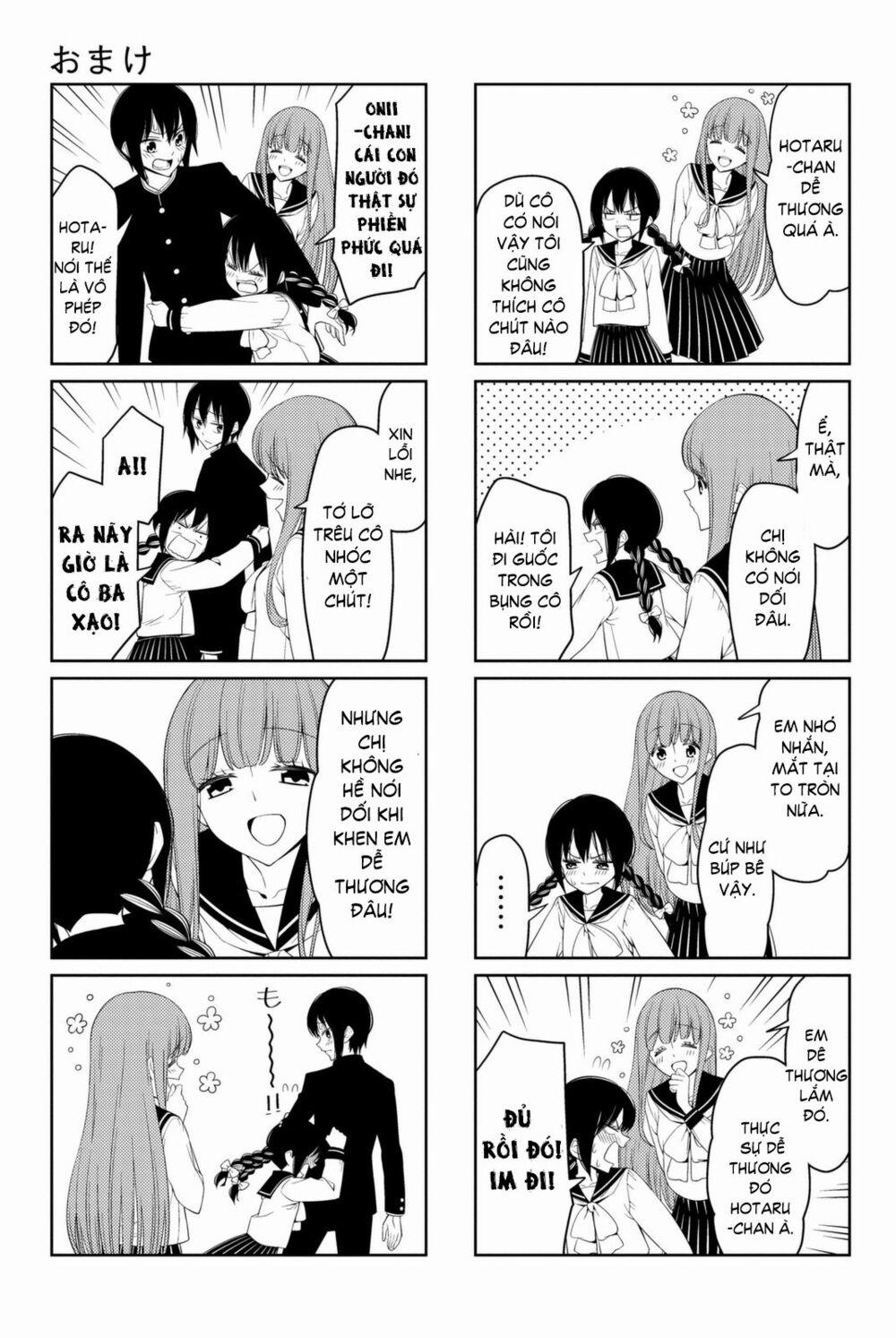 Tsurezure Children Manga 7.5 trang 8
