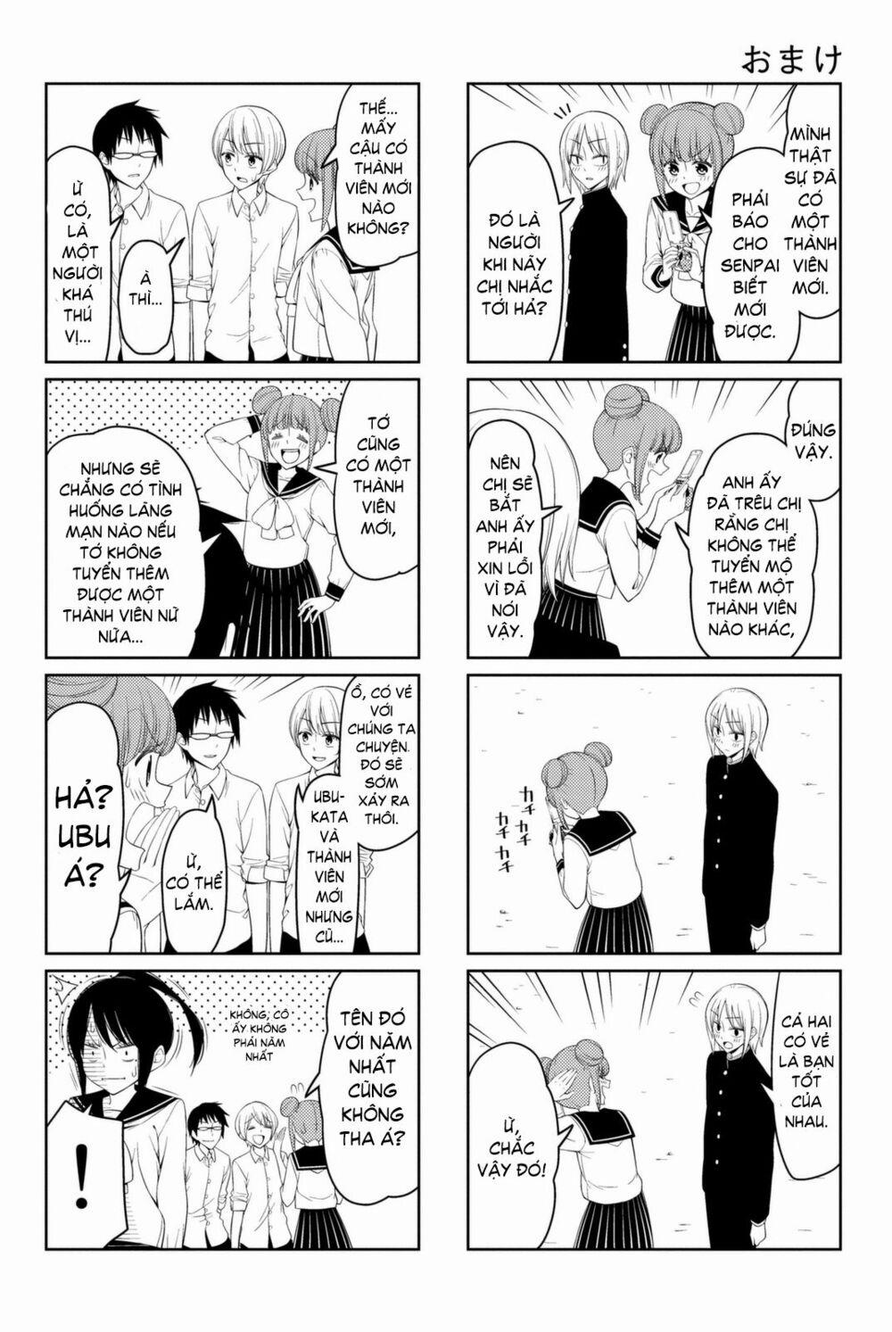 Tsurezure Children Manga 7.5 trang 9
