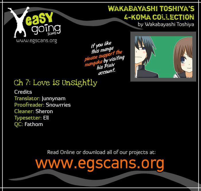 Tsurezure Children Manga 7 trang 1