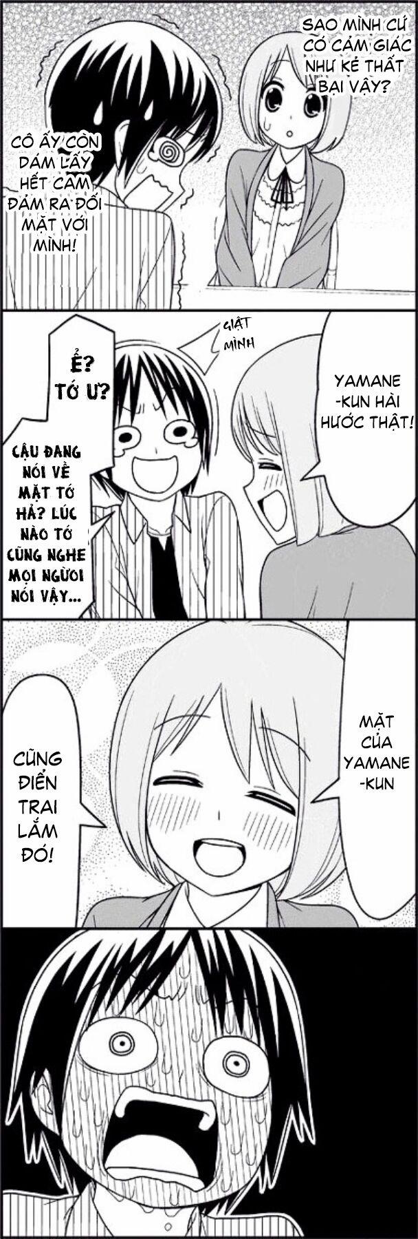Tsurezure Children Manga 7 trang 10