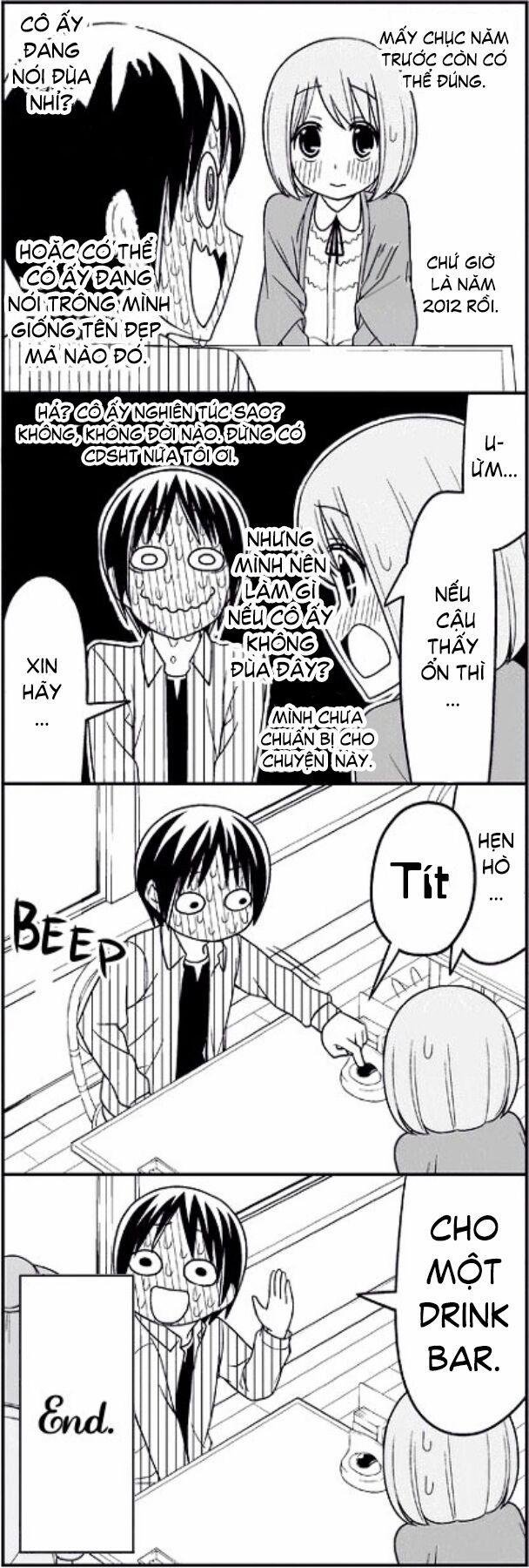 Tsurezure Children Manga 7 trang 11