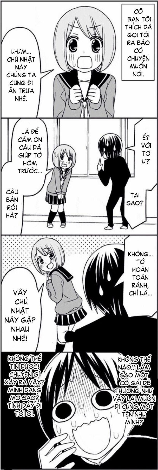 Tsurezure Children Manga 7 trang 3