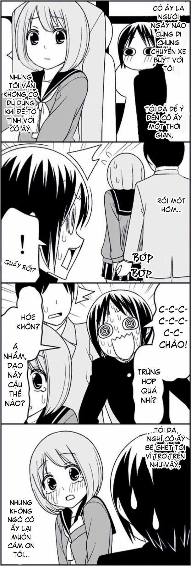 Tsurezure Children Manga 7 trang 4
