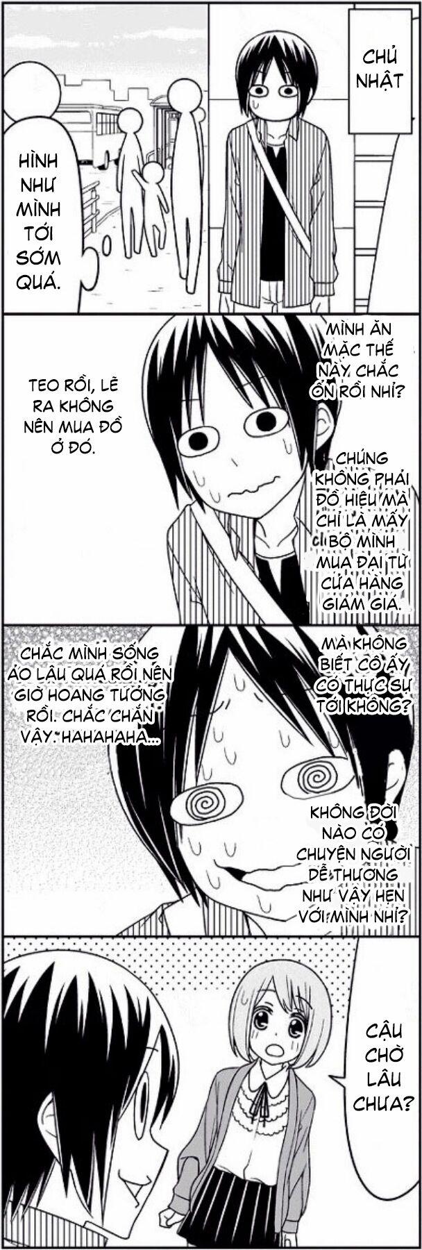 Tsurezure Children Manga 7 trang 5