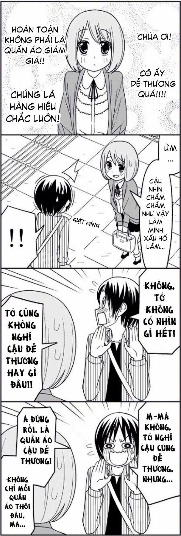 Tsurezure Children Manga 7 trang 6