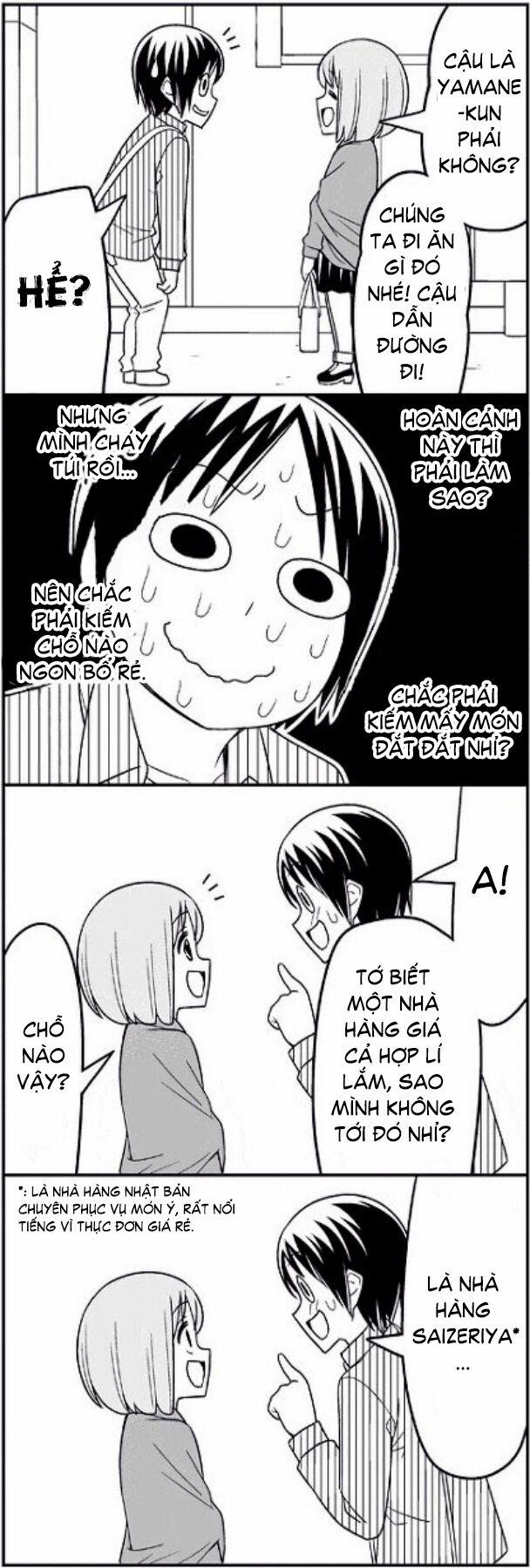 Tsurezure Children Manga 7 trang 7