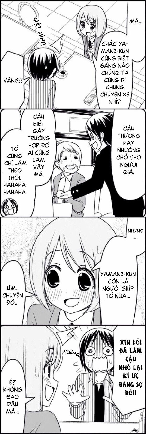Tsurezure Children Manga 7 trang 9