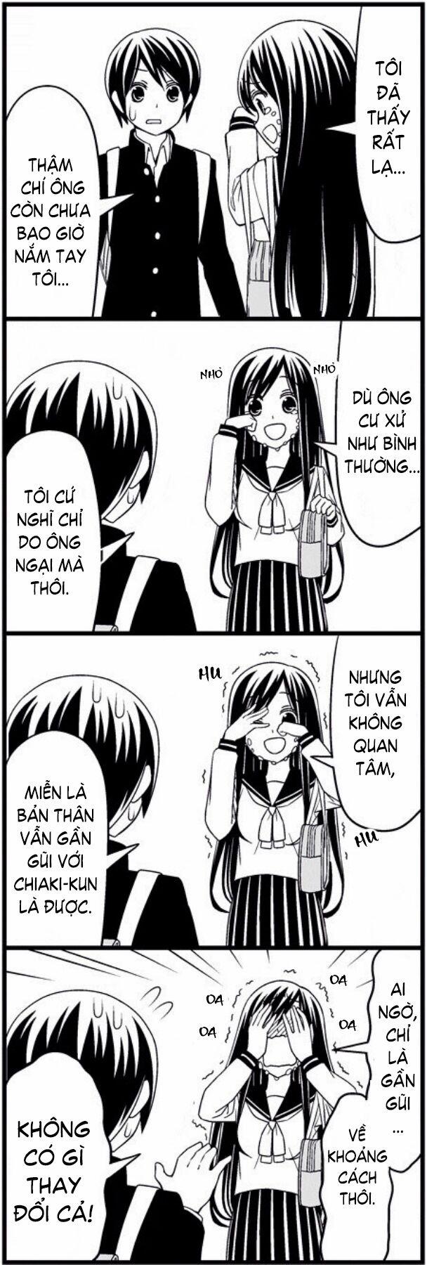 Tsurezure Children Manga 8 trang 10