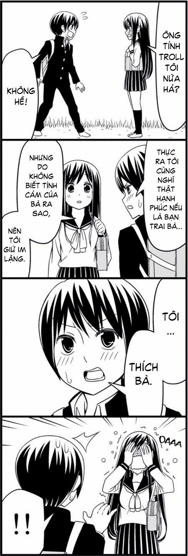 Tsurezure Children Manga 8 trang 12