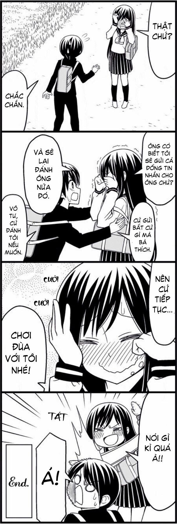 Tsurezure Children Manga 8 trang 13