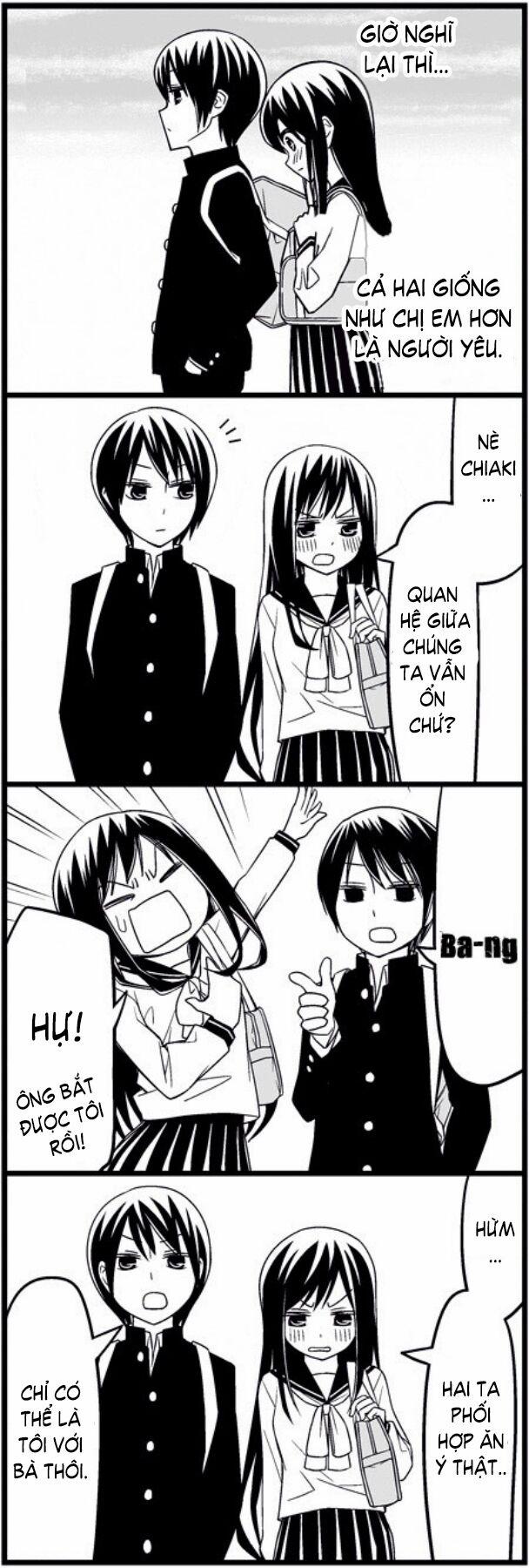 Tsurezure Children Manga 8 trang 5