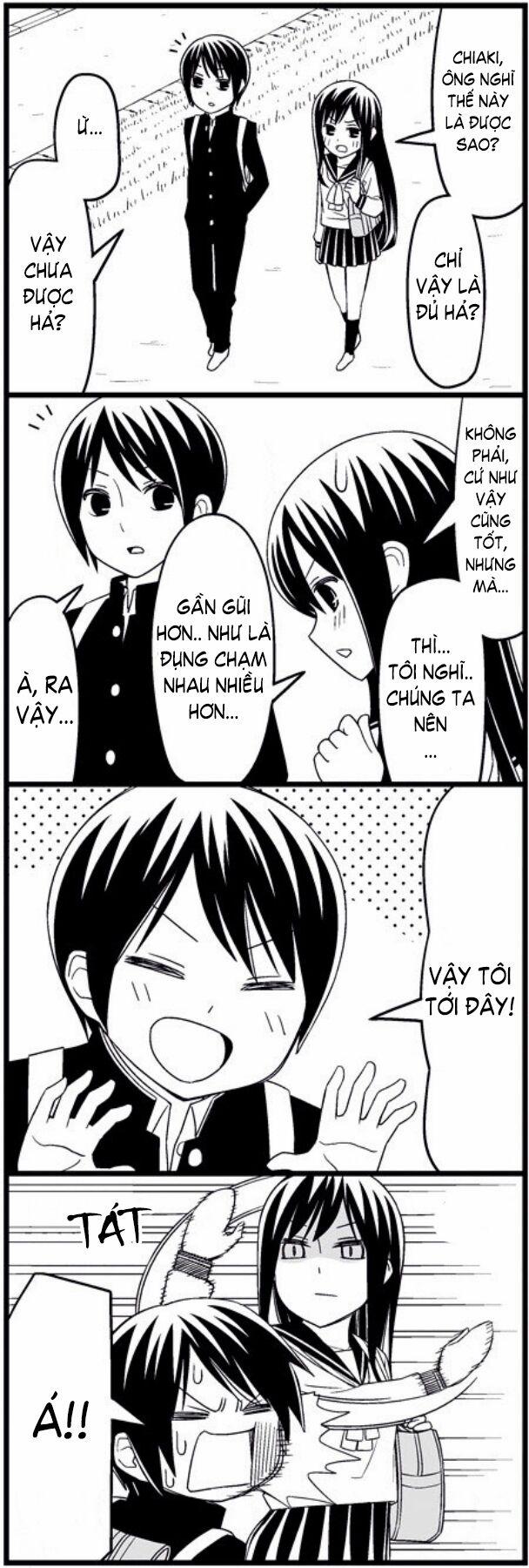 Tsurezure Children Manga 8 trang 6