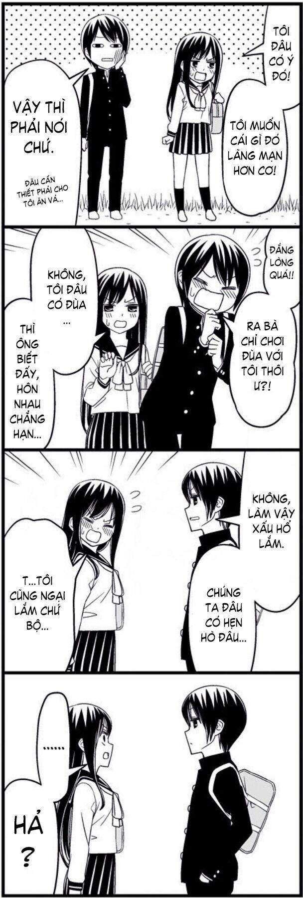 Tsurezure Children Manga 8 trang 7