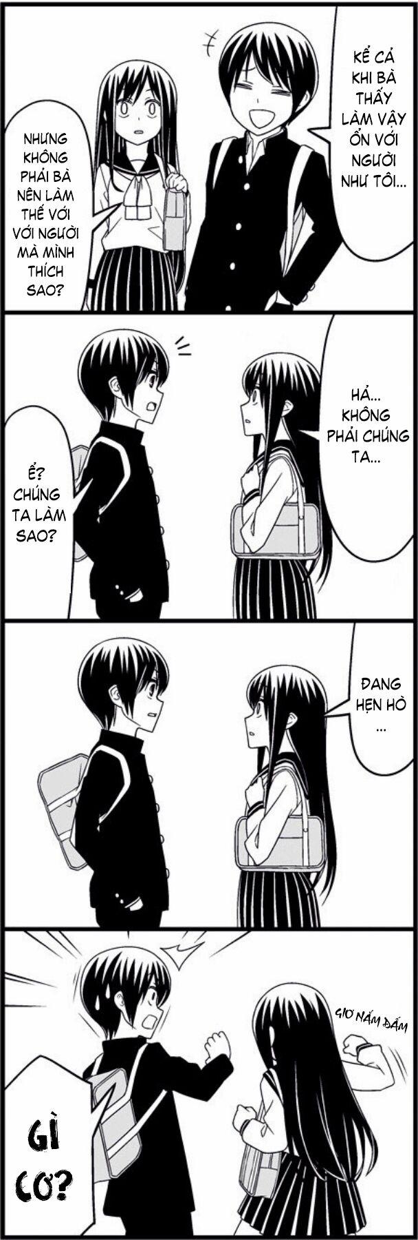 Tsurezure Children Manga 8 trang 8