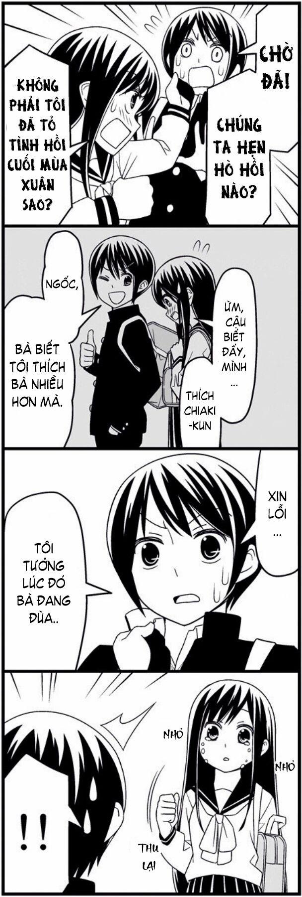 Tsurezure Children Manga 8 trang 9