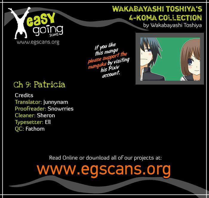 Tsurezure Children Manga 9 trang 1