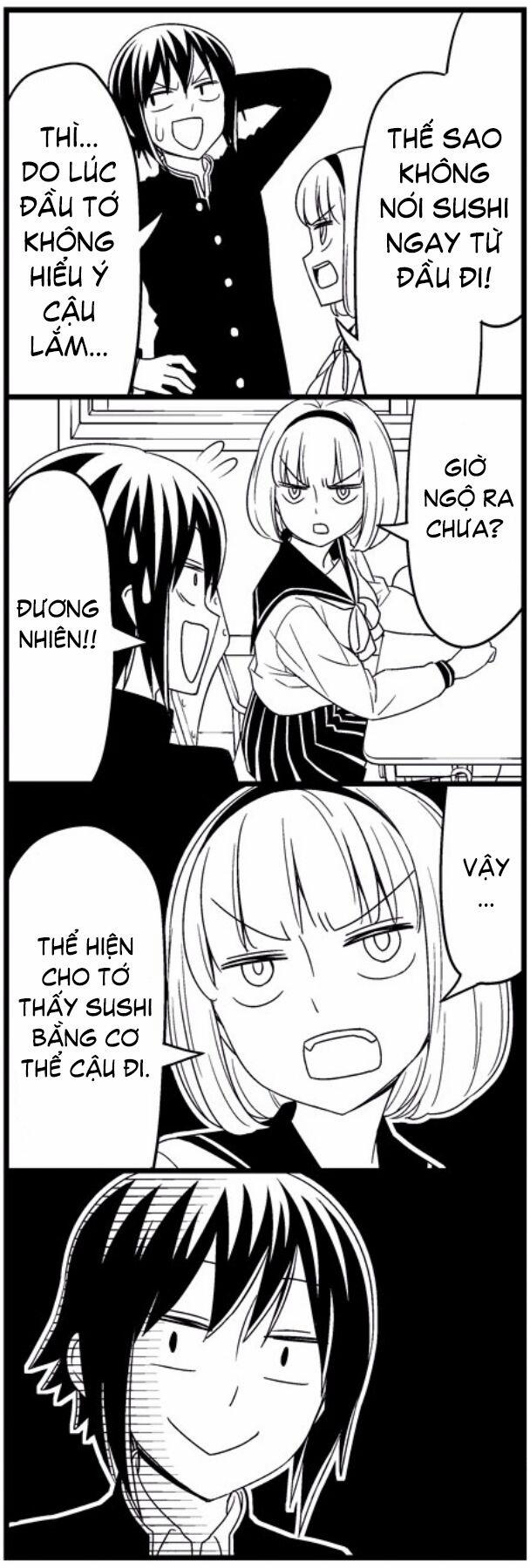 Tsurezure Children Manga 9 trang 10