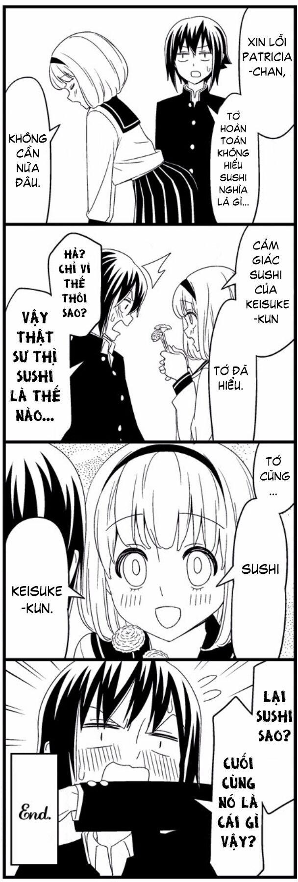 Tsurezure Children Manga 9 trang 13