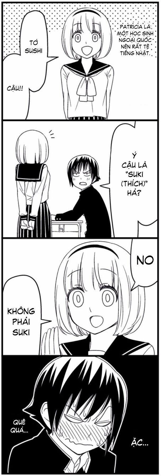 Tsurezure Children Manga 9 trang 3