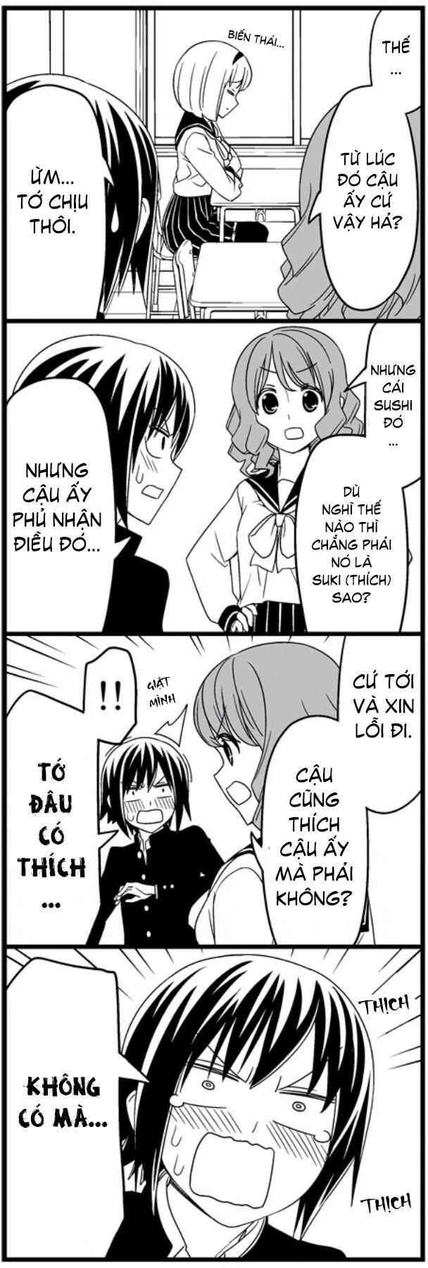 Tsurezure Children Manga 9 trang 7