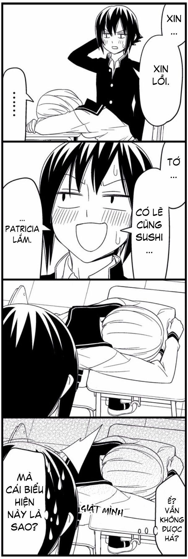 Tsurezure Children Manga 9 trang 8