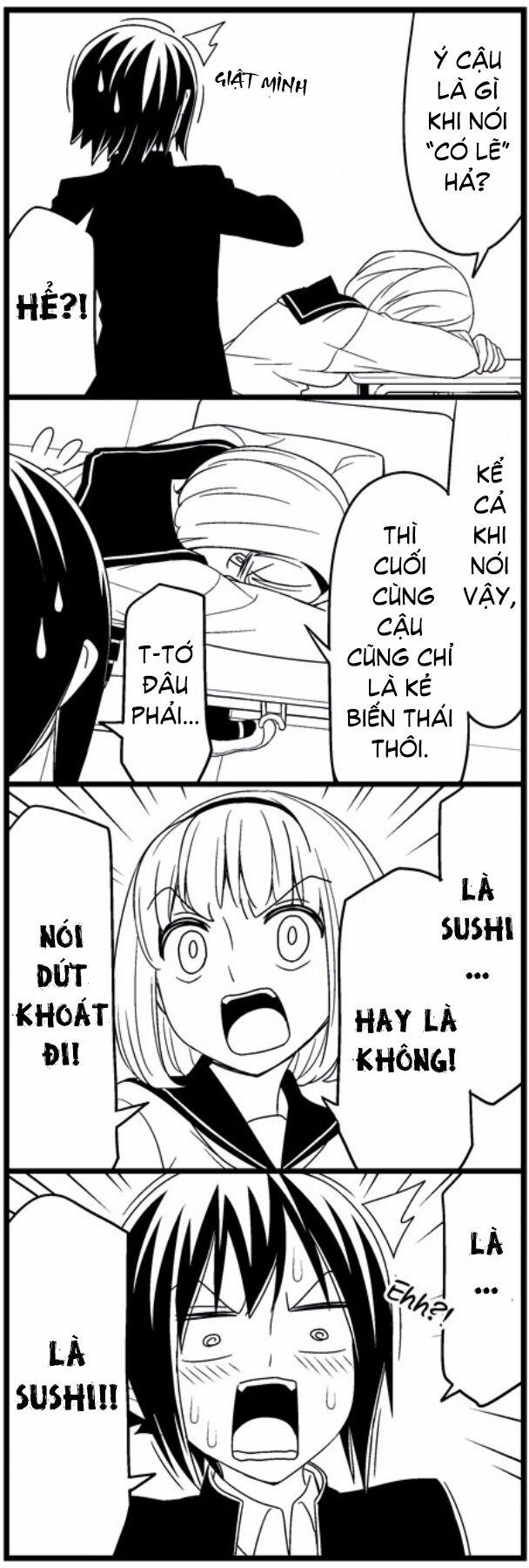 Tsurezure Children Manga 9 trang 9