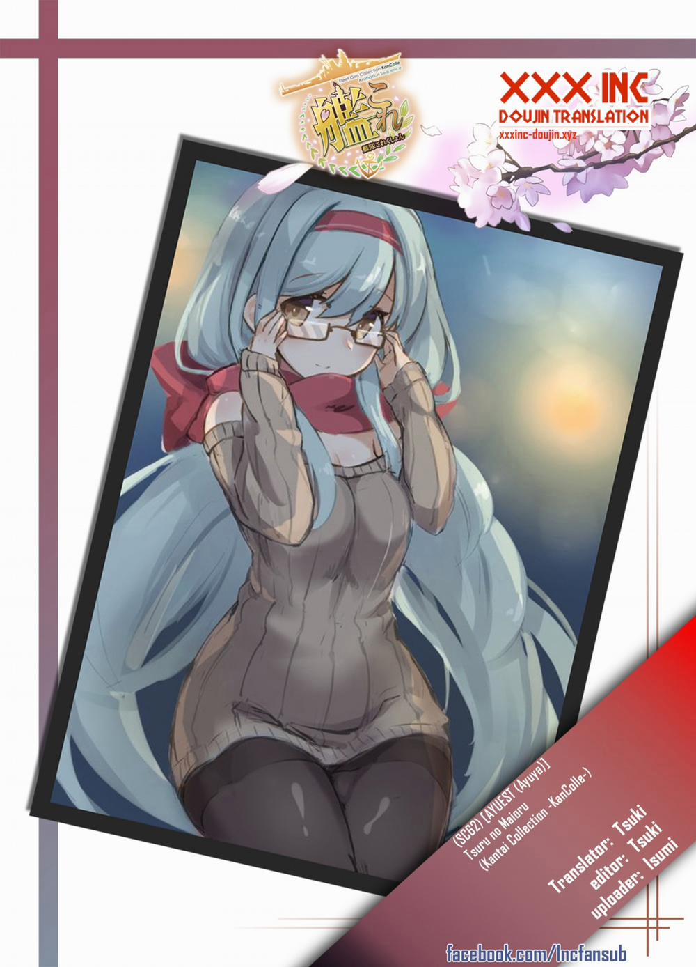 Tsuru No Maioru (KanColle) Oneshot trang 24