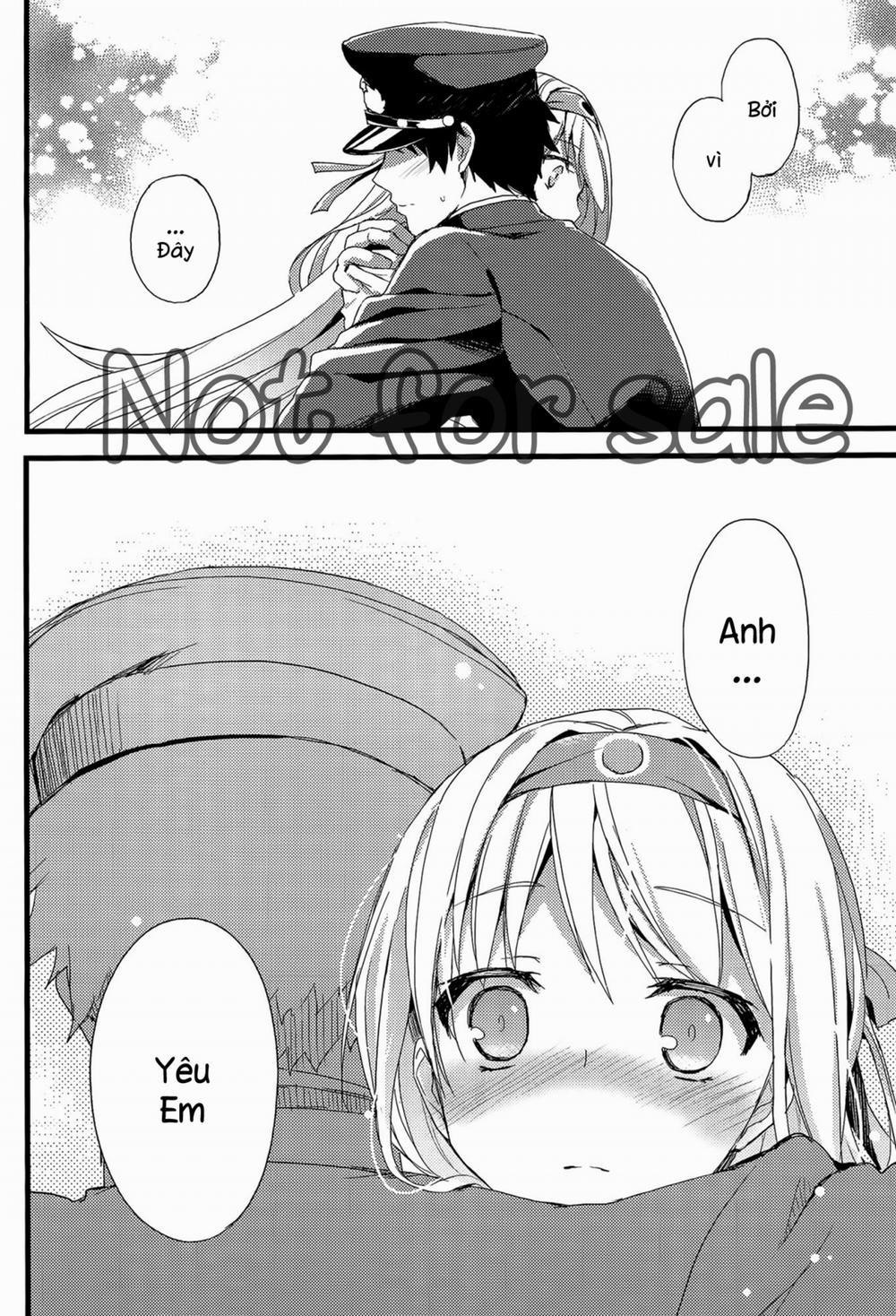 Tsuru No Maioru (KanColle) Oneshot trang 9