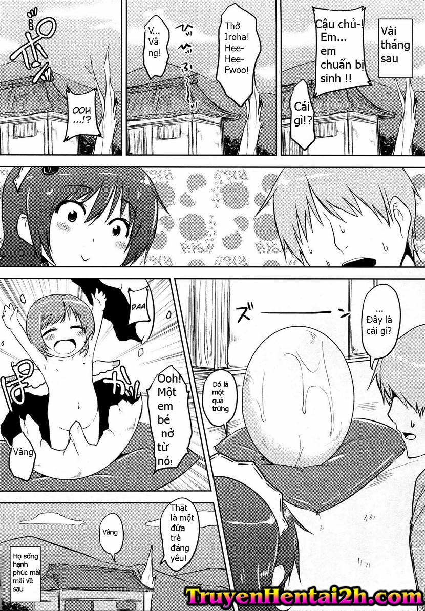 Tsuru No Ongaeshi (Samurai Spirits) Oneshot trang 16