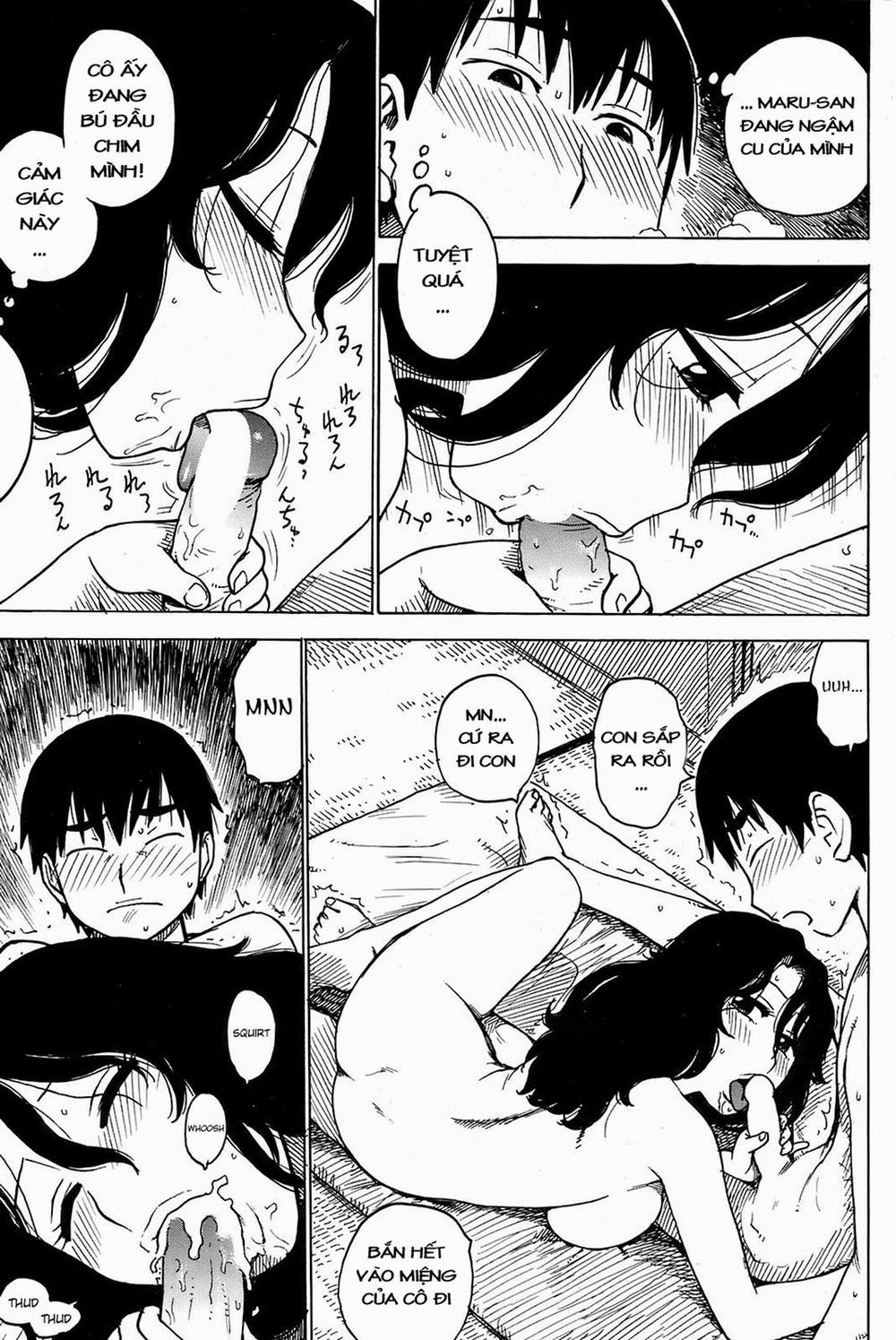 Tsuya Mama Oneshot trang 4