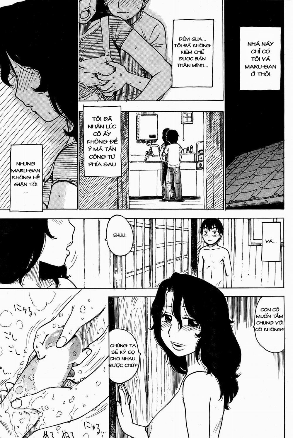 Tsuya Mama Oneshot trang 6