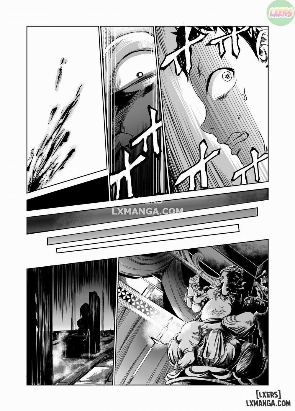 Tsuyagari Mura 1 trang 12