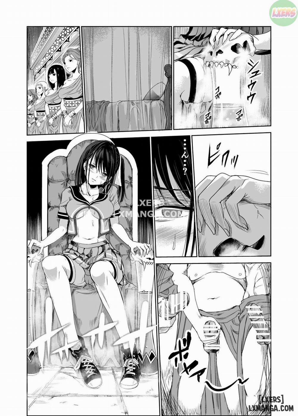 Tsuyagari Mura 1 trang 13