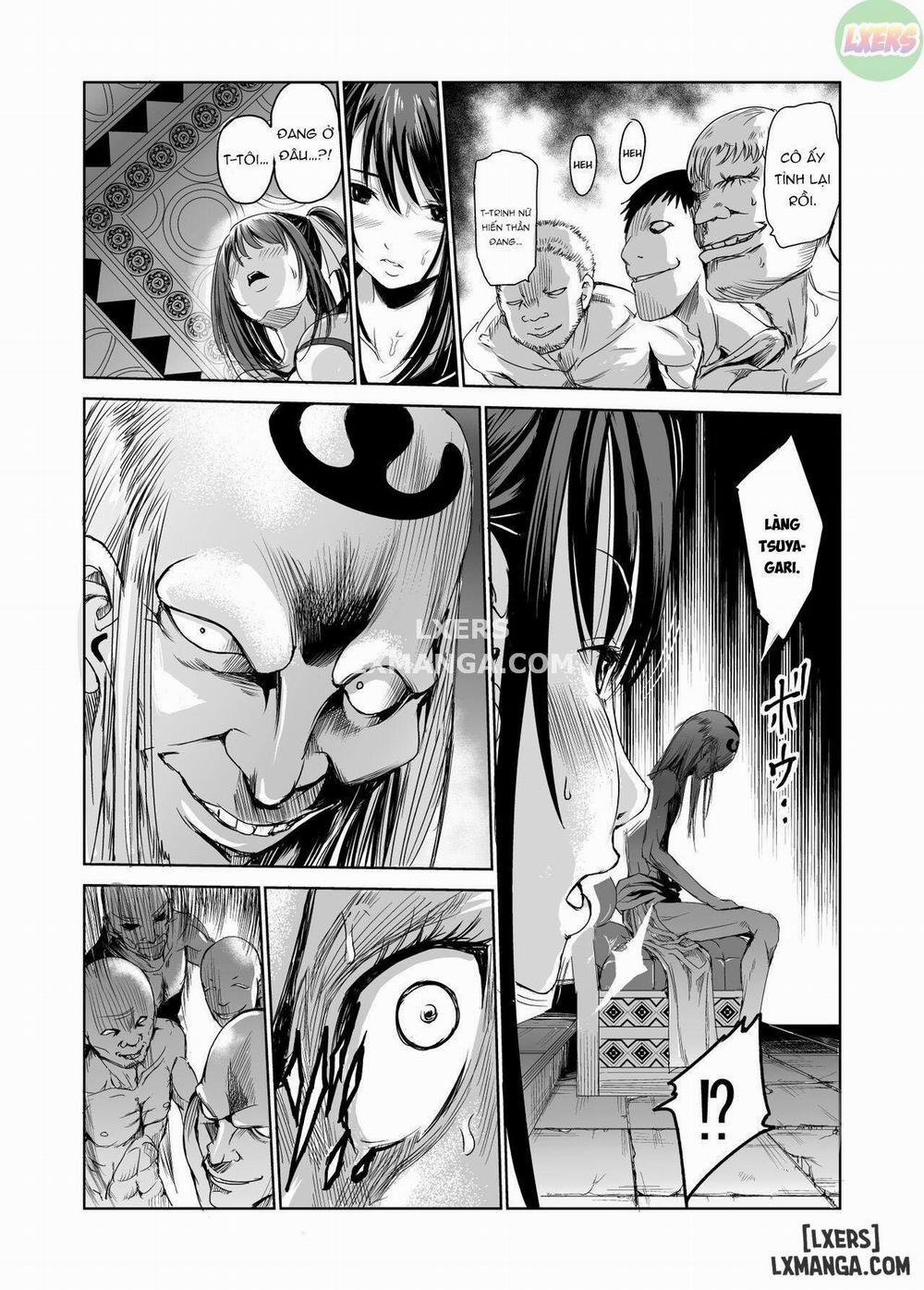 Tsuyagari Mura 1 trang 14