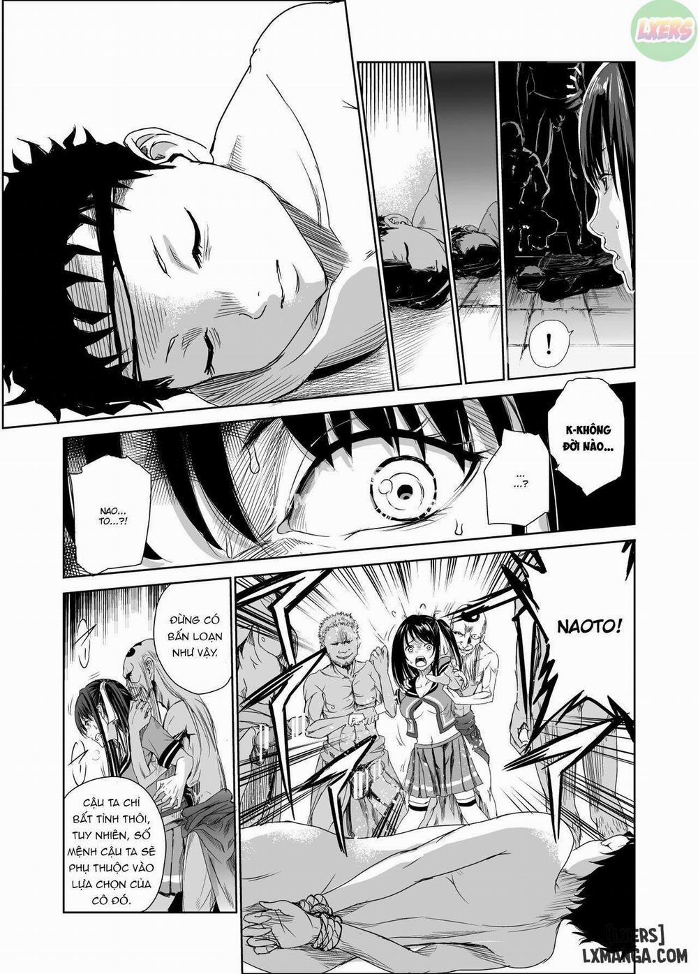 Tsuyagari Mura 1 trang 16