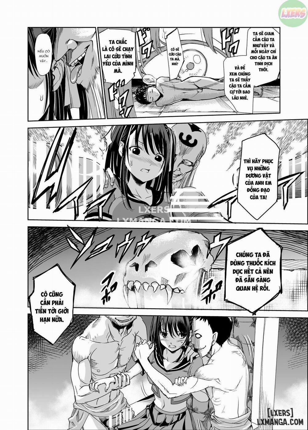 Tsuyagari Mura 1 trang 17