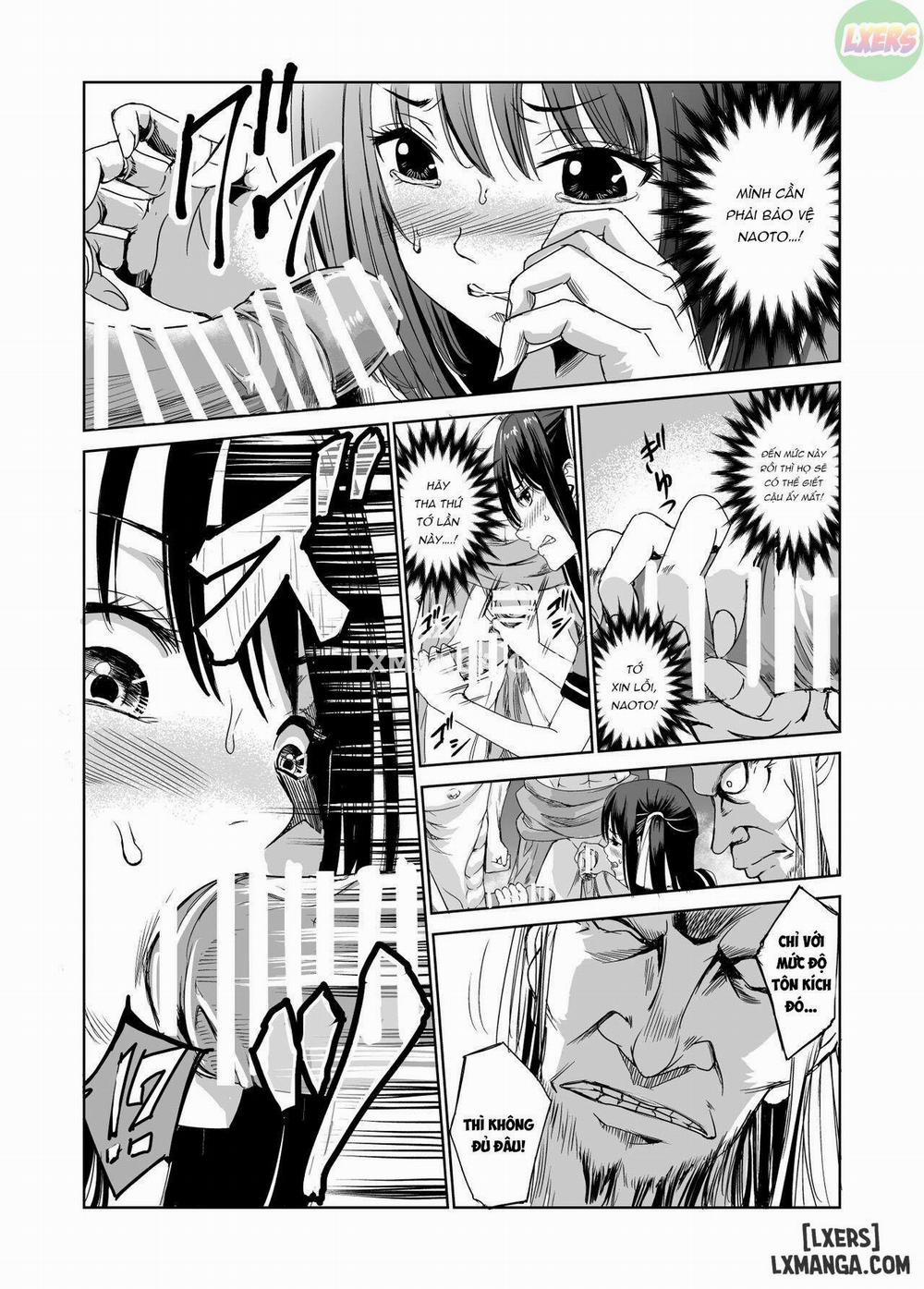 Tsuyagari Mura 1 trang 19