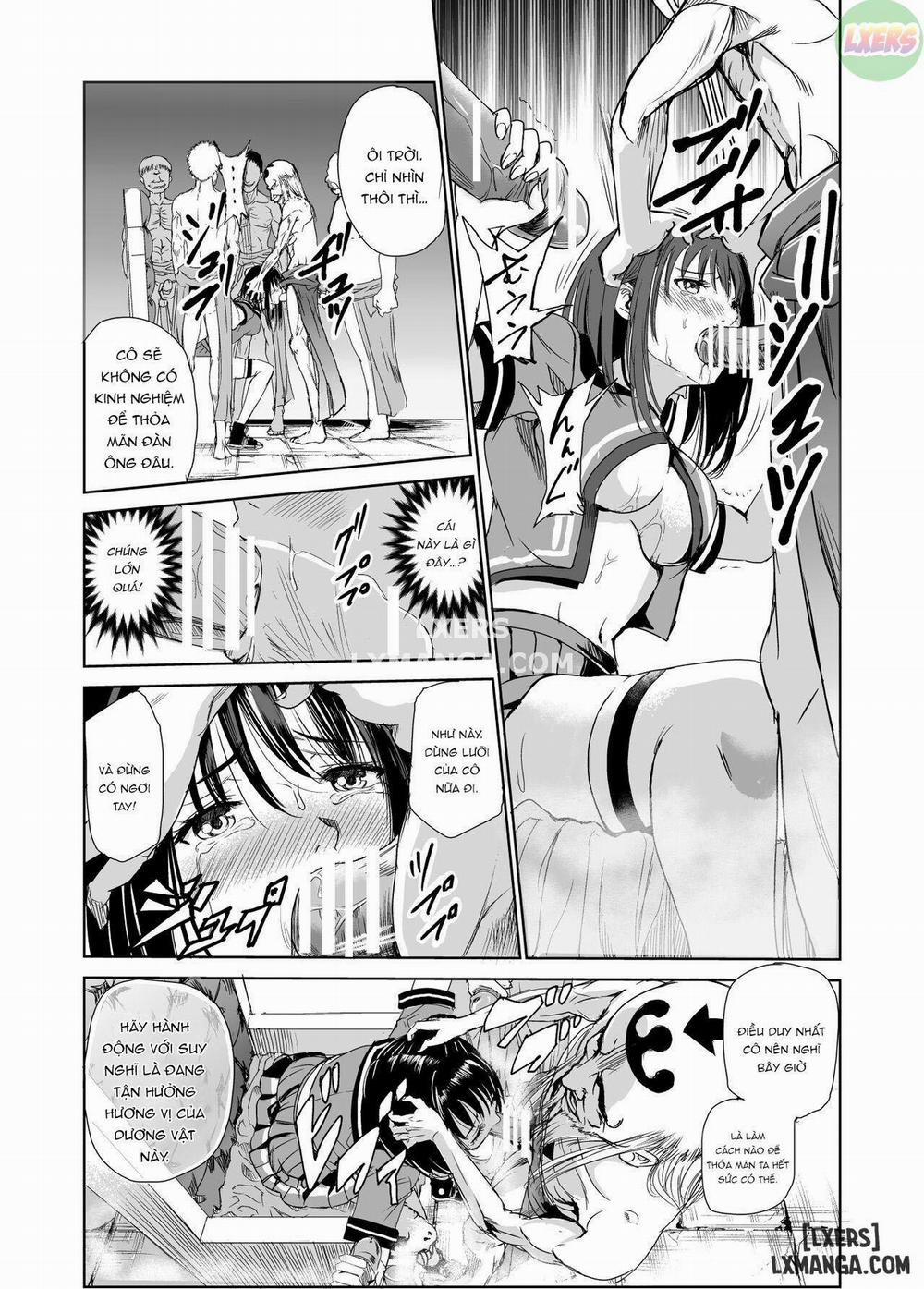 Tsuyagari Mura 1 trang 20