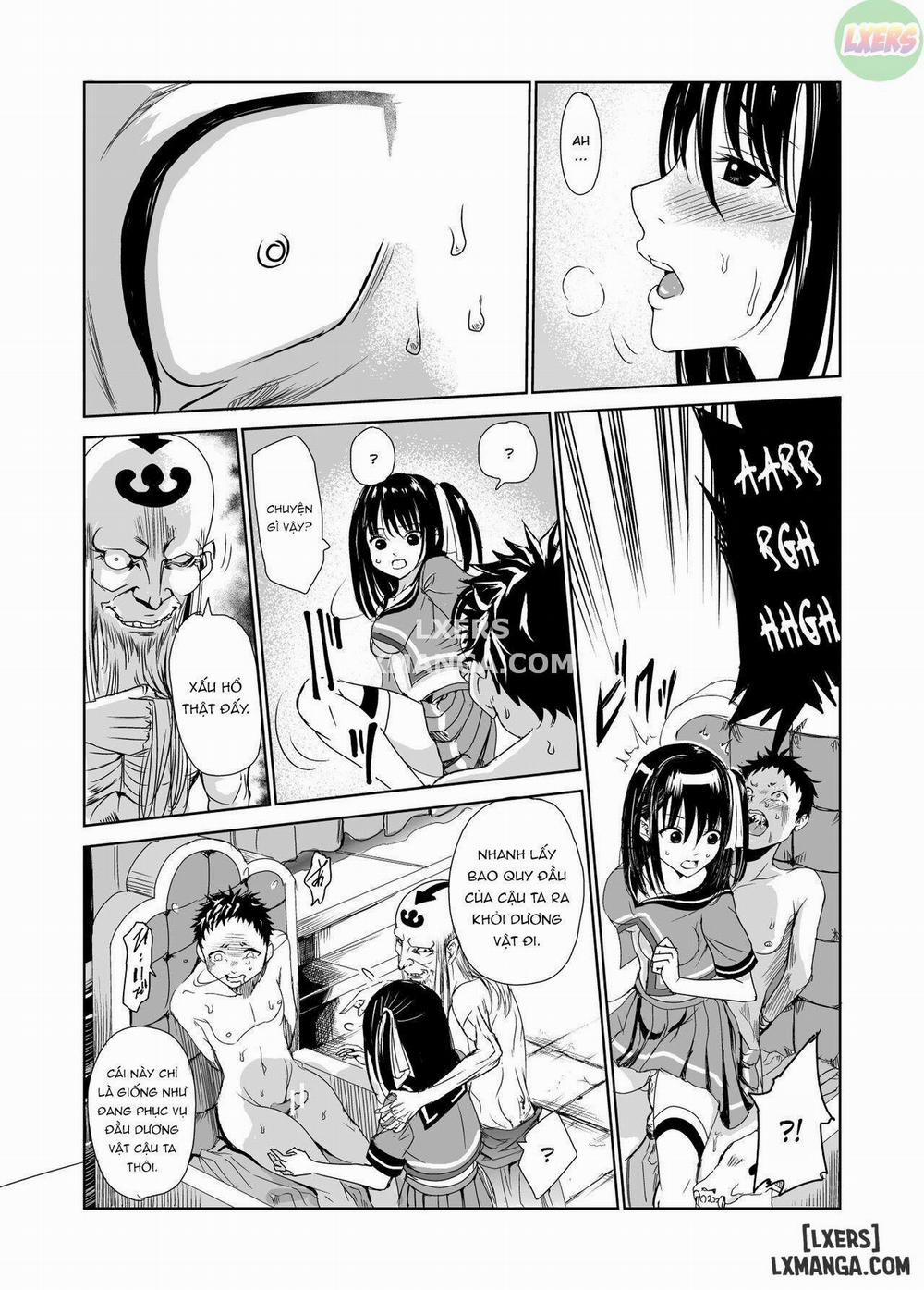 Tsuyagari Mura 1 trang 30