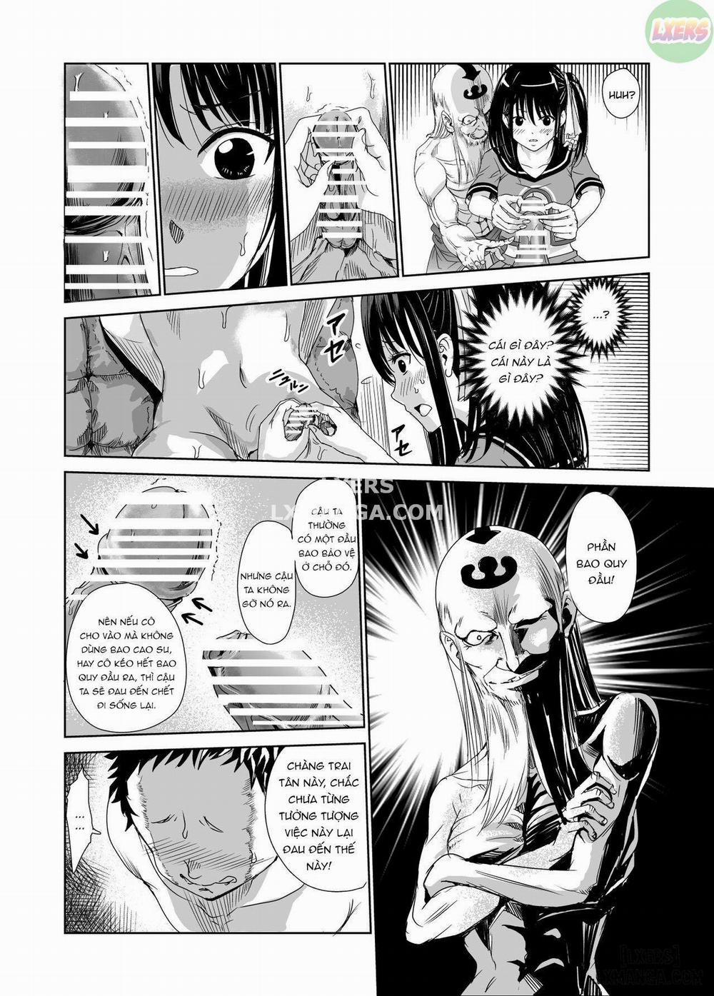 Tsuyagari Mura 1 trang 31