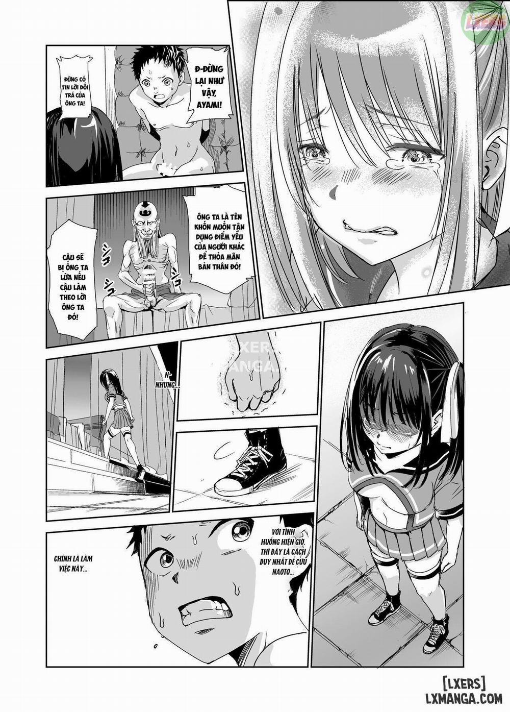 Tsuyagari Mura 1 trang 33