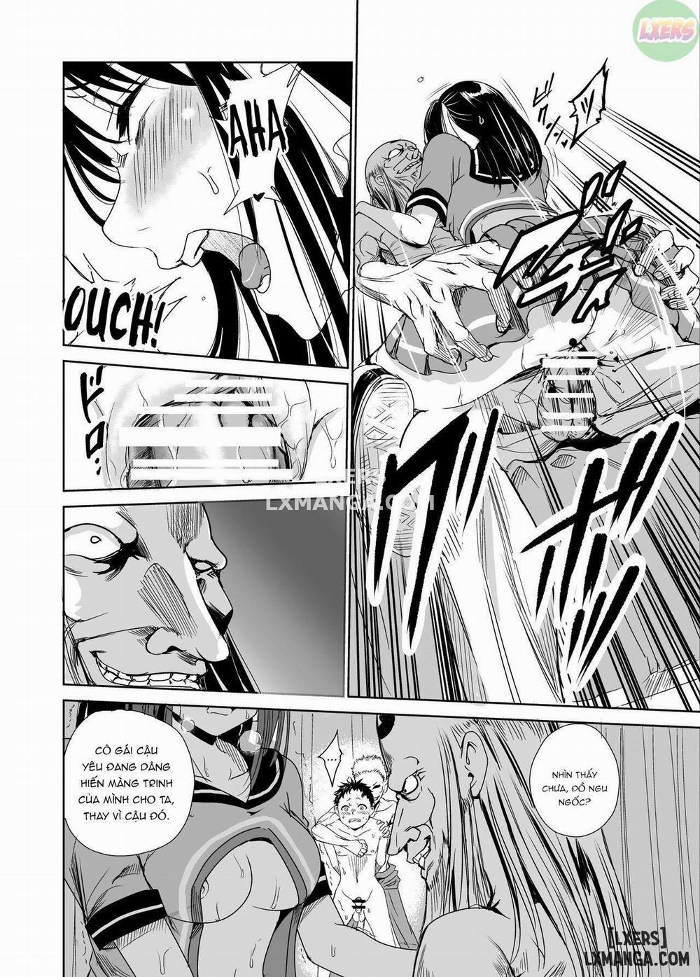 Tsuyagari Mura 1 trang 35