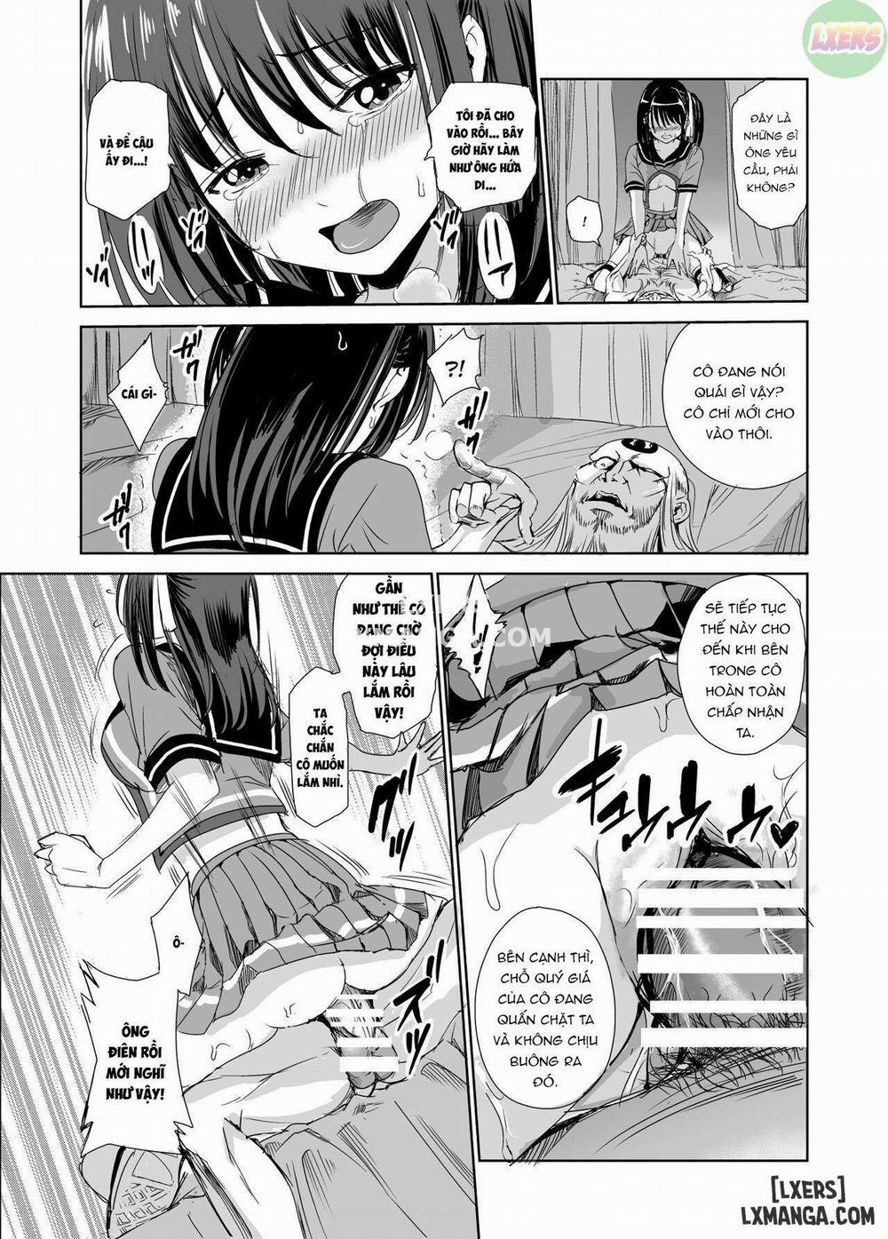 Tsuyagari Mura 1 trang 36