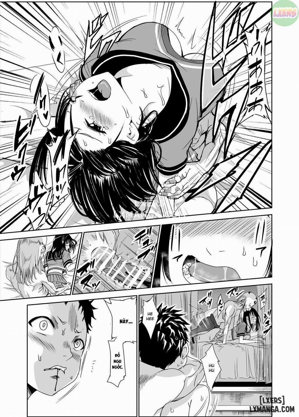 Tsuyagari Mura 1 trang 38