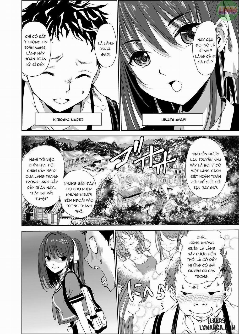 Tsuyagari Mura 1 trang 5