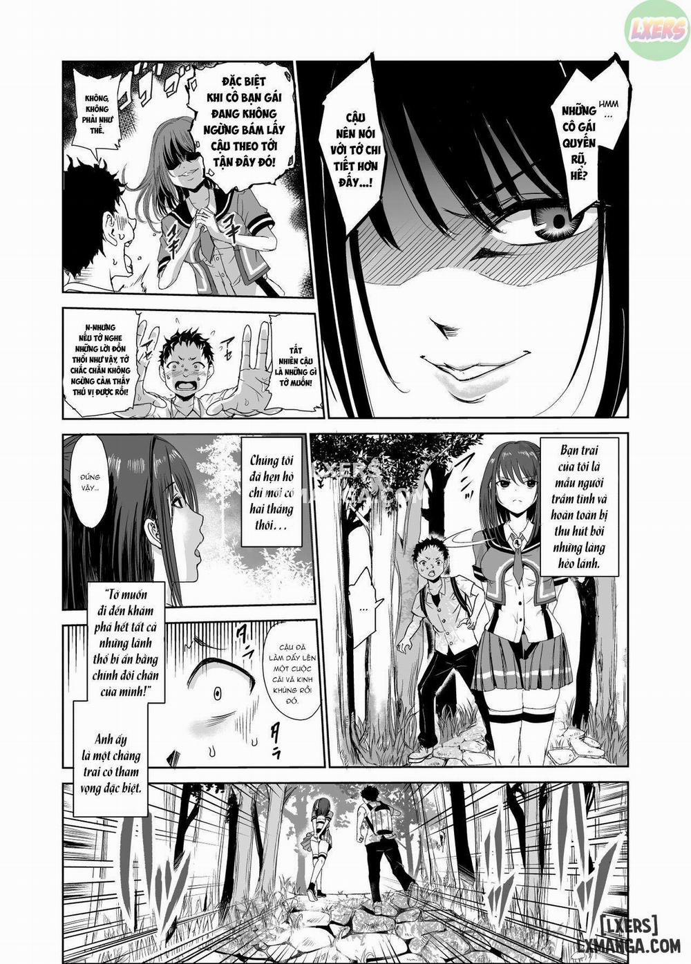 Tsuyagari Mura 1 trang 6