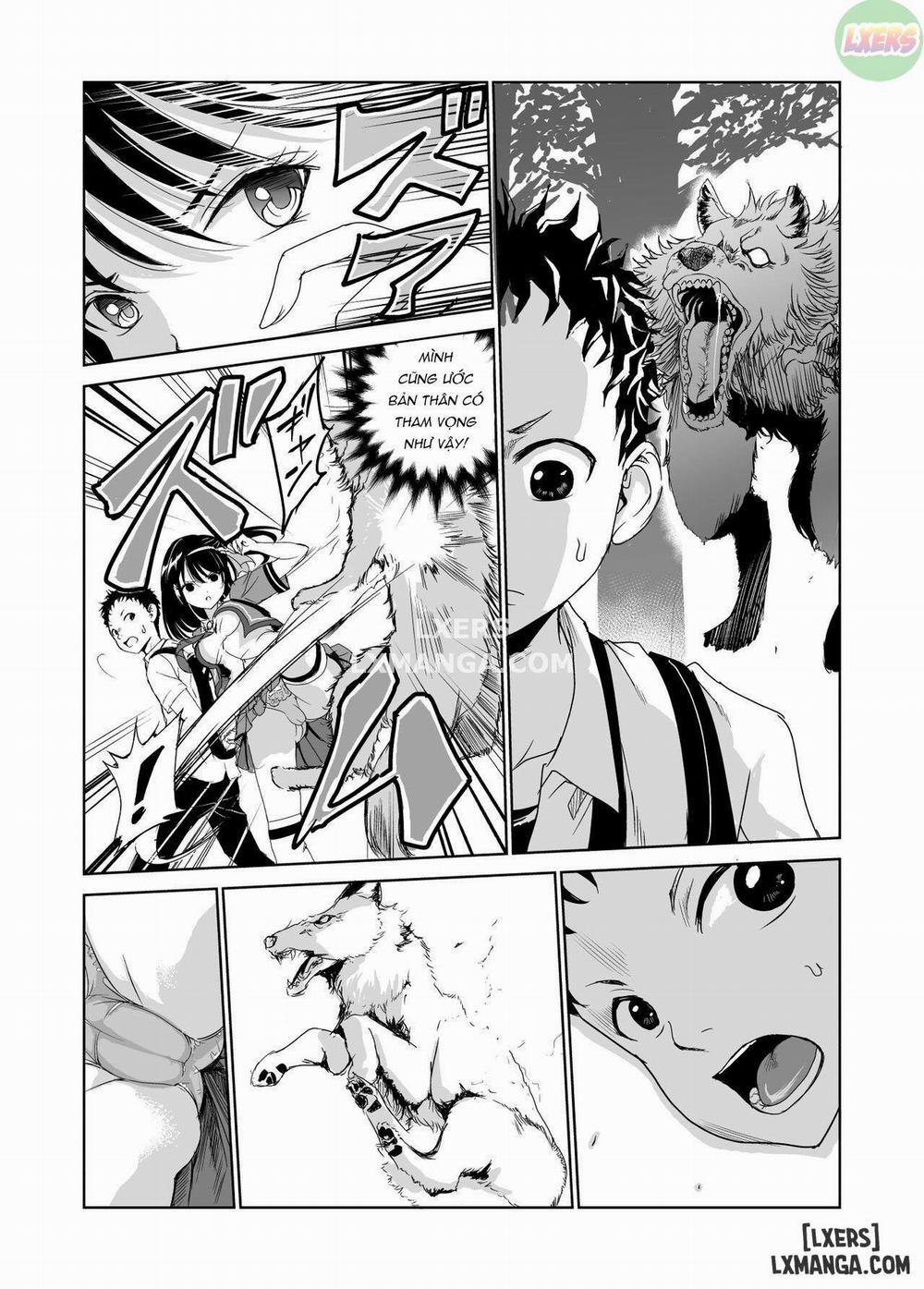 Tsuyagari Mura 1 trang 7