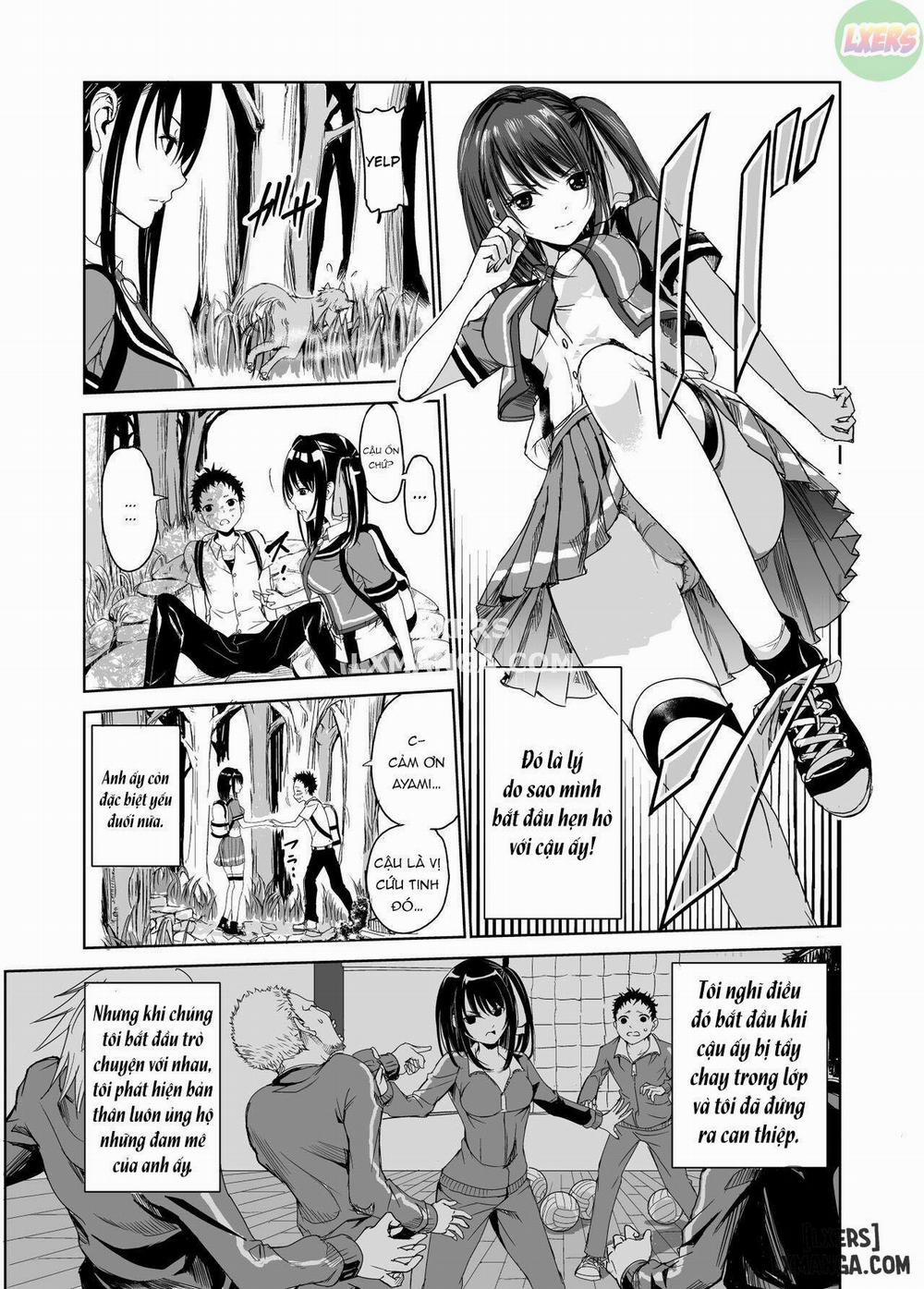 Tsuyagari Mura 1 trang 8