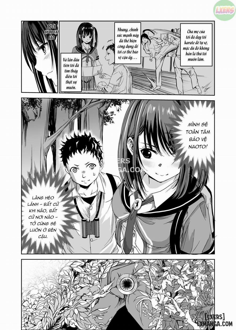 Tsuyagari Mura 1 trang 9